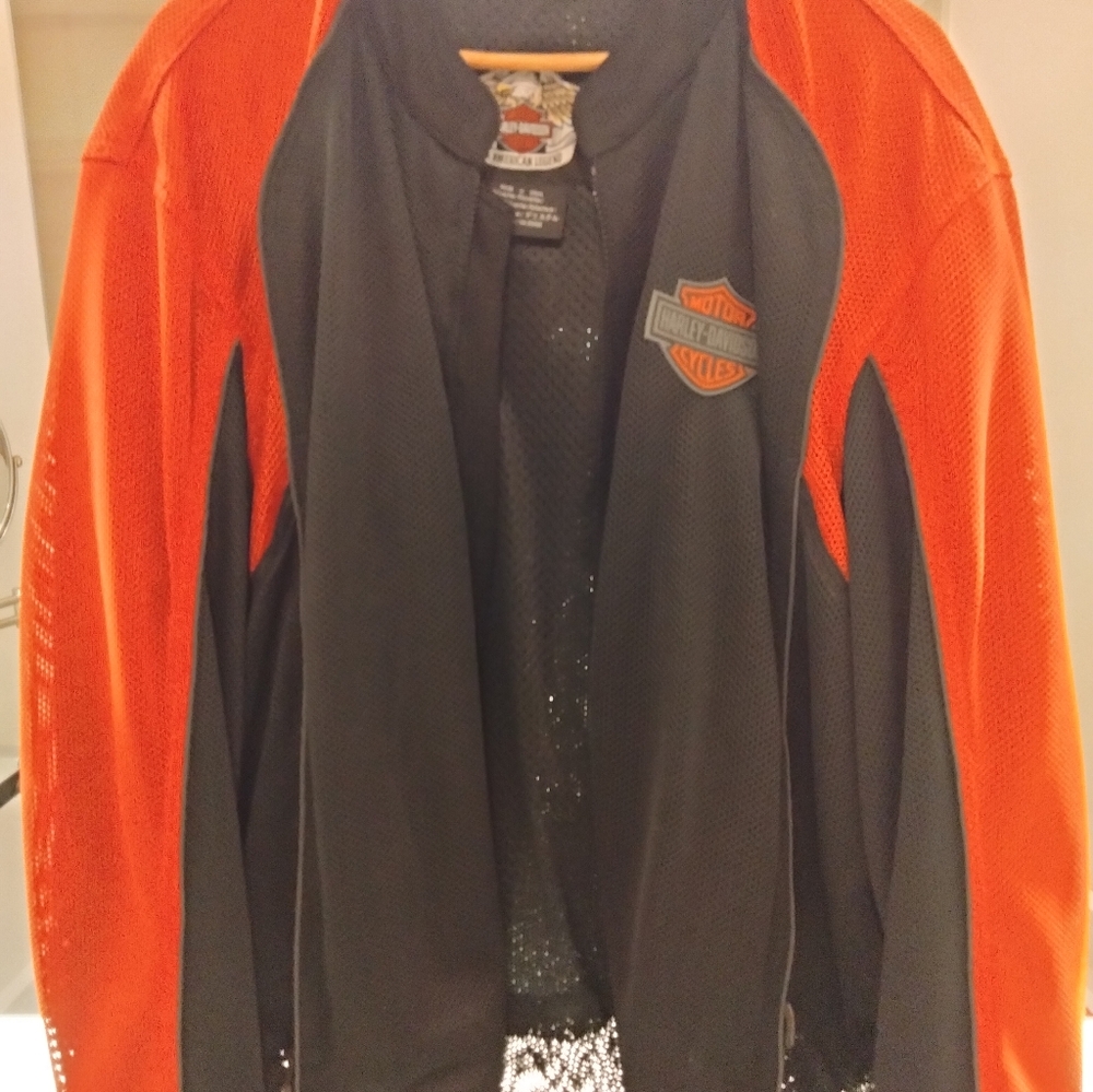 HARLEY-DAVIDSON MEN'S JACKET XXL